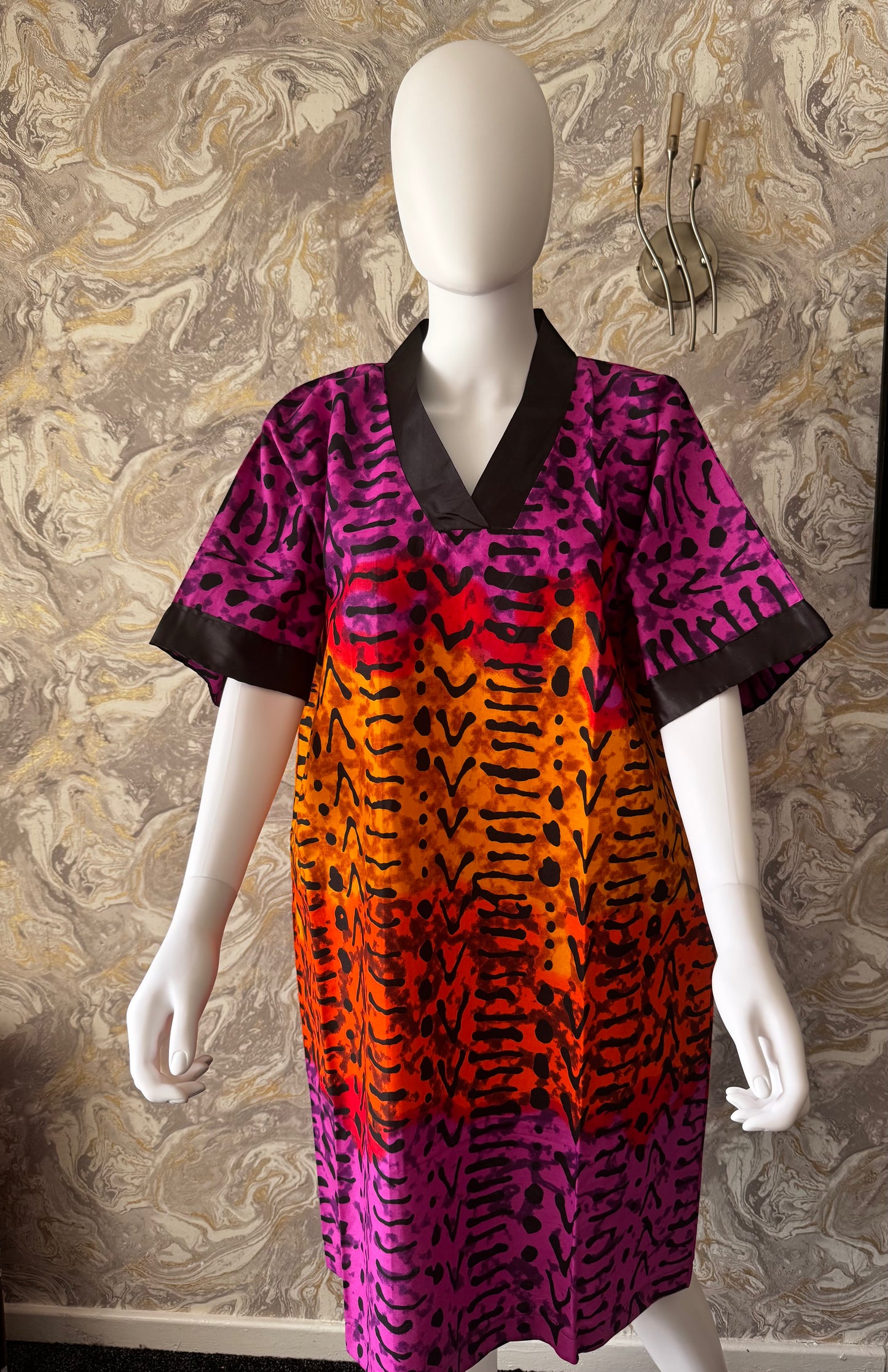 Titi Short Dress