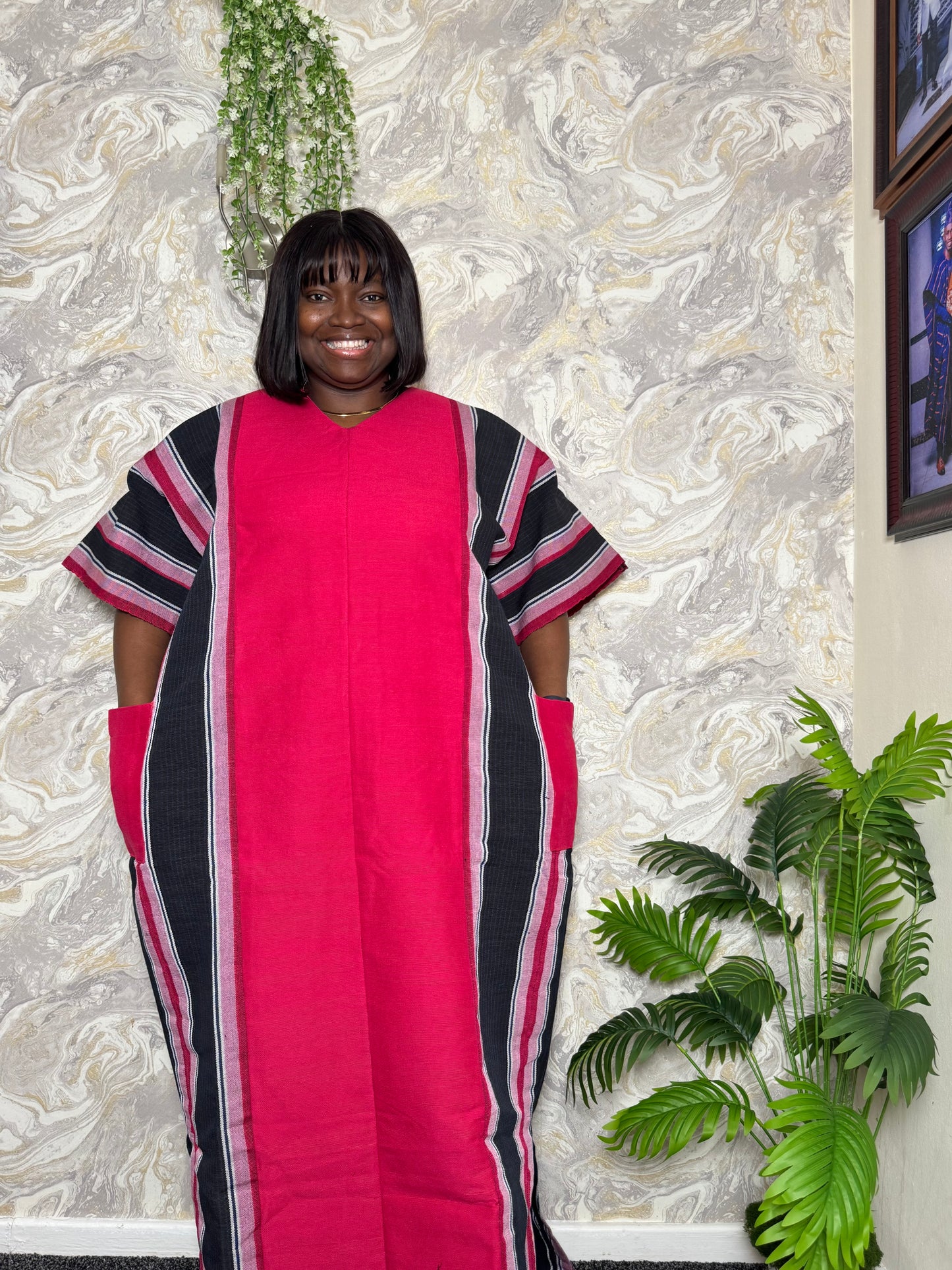 Adeife Luxury Gown