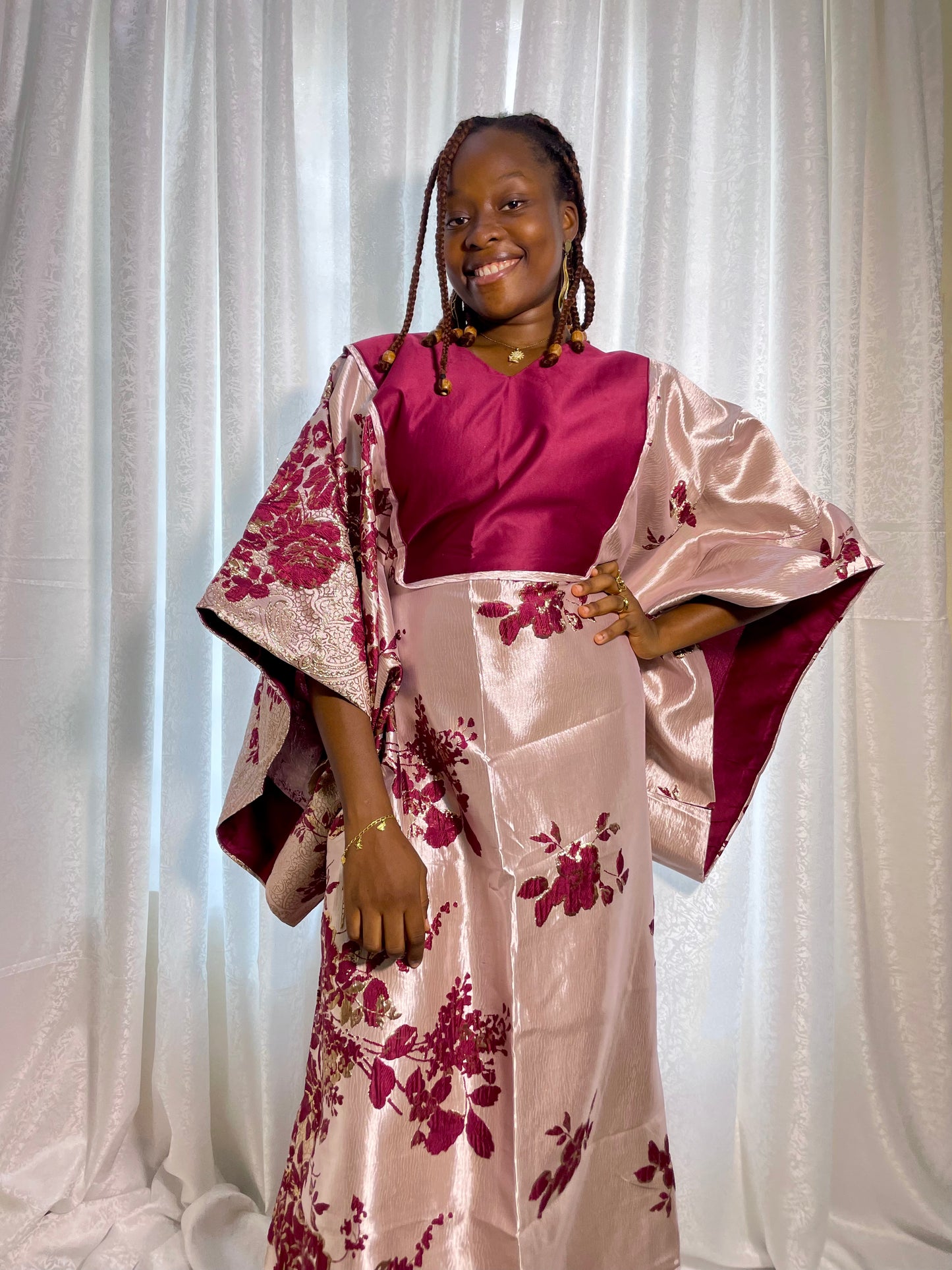 Aramide Boubou