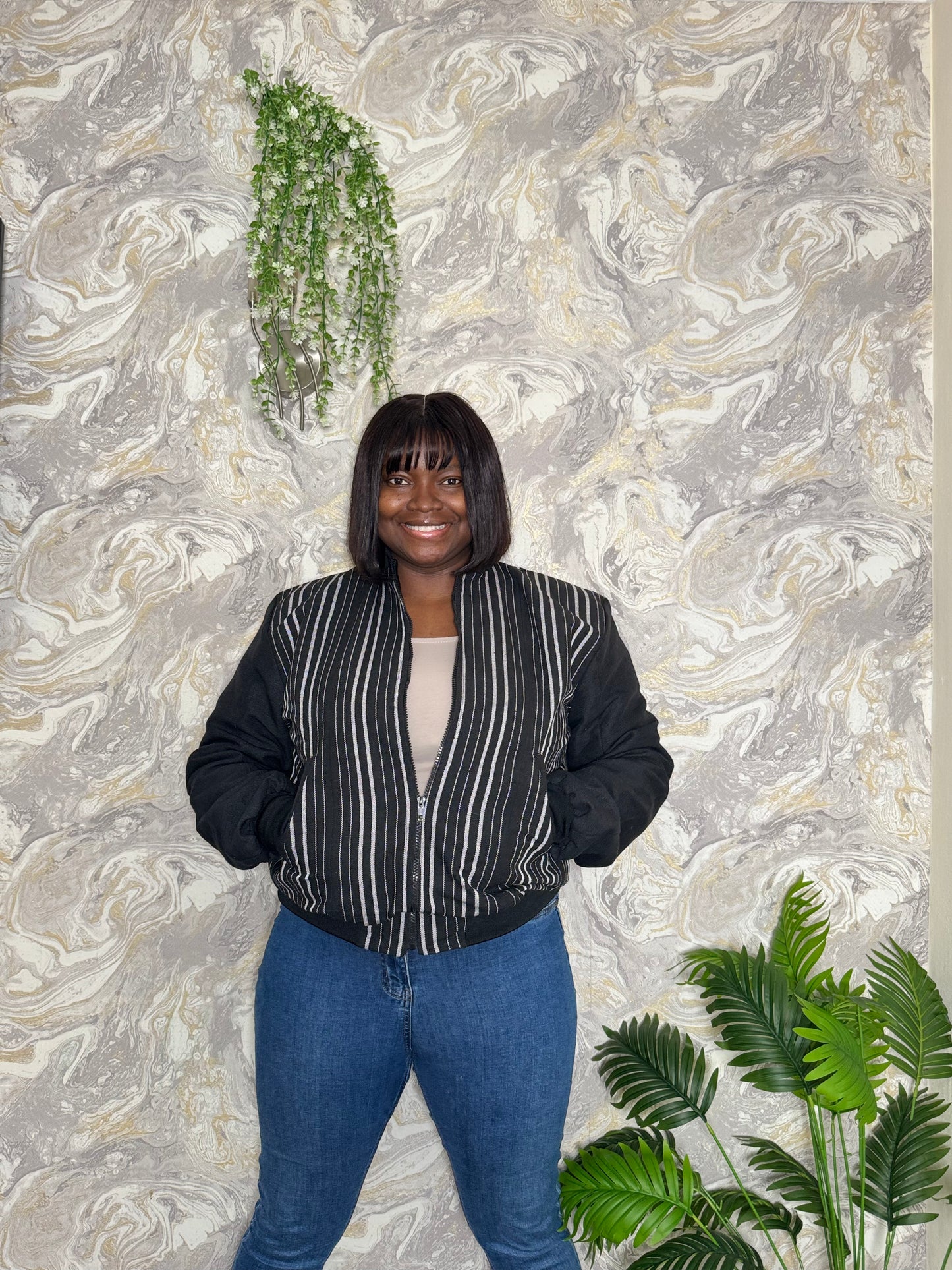 The Fola Jacket