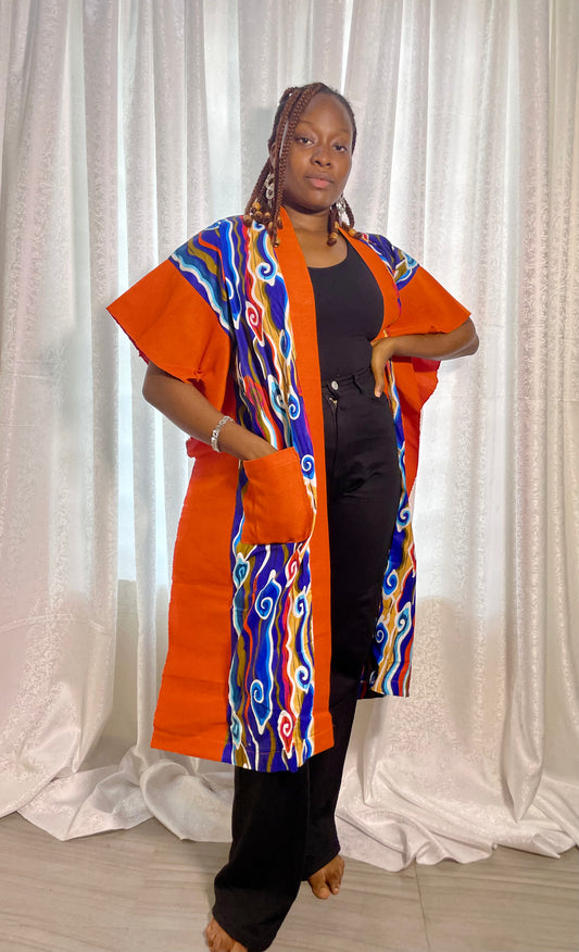 Adeola Kimono