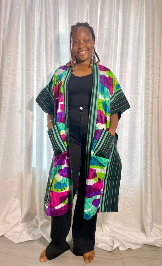 Adeola Kimono
