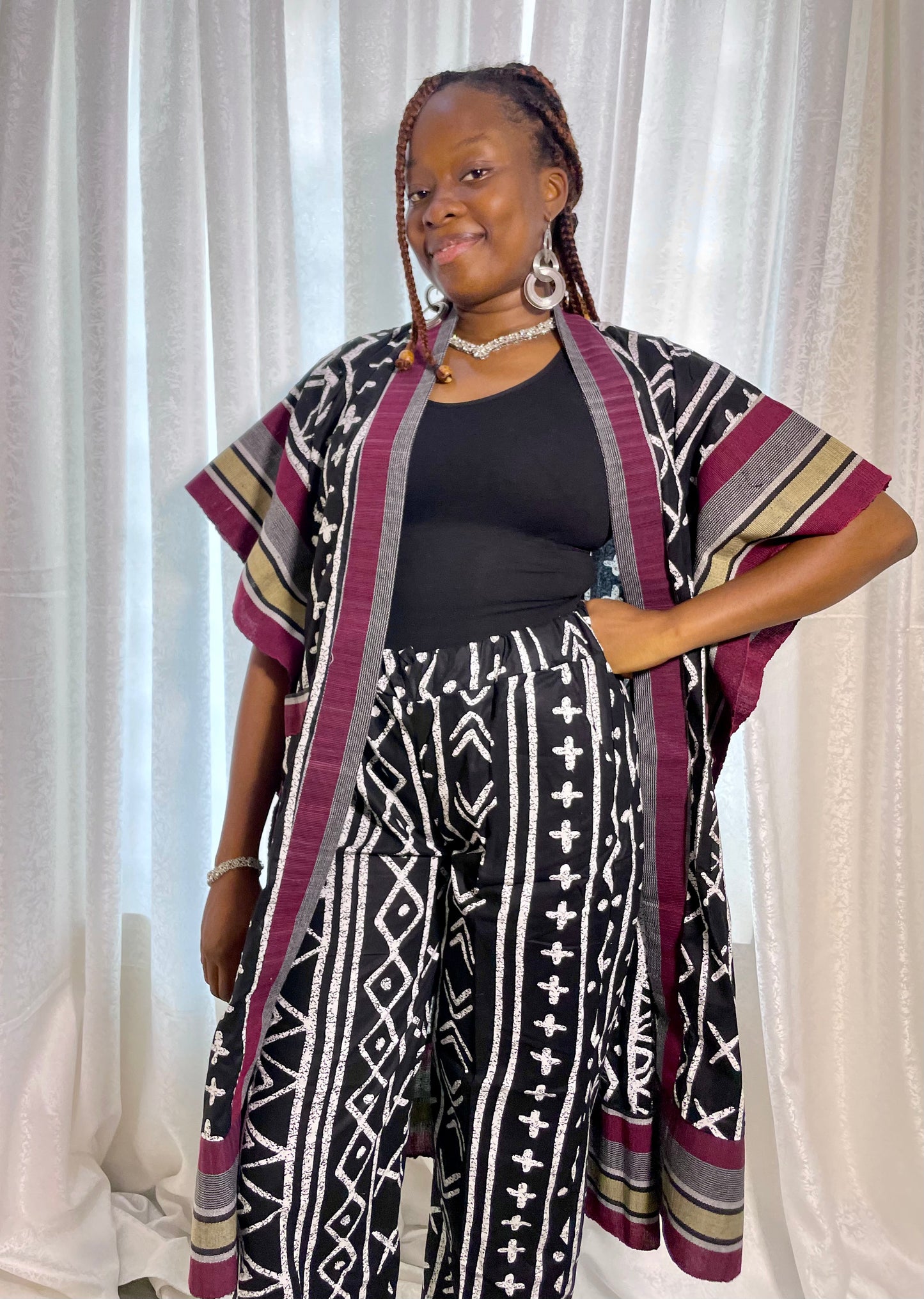 Ayomide Two Piece set