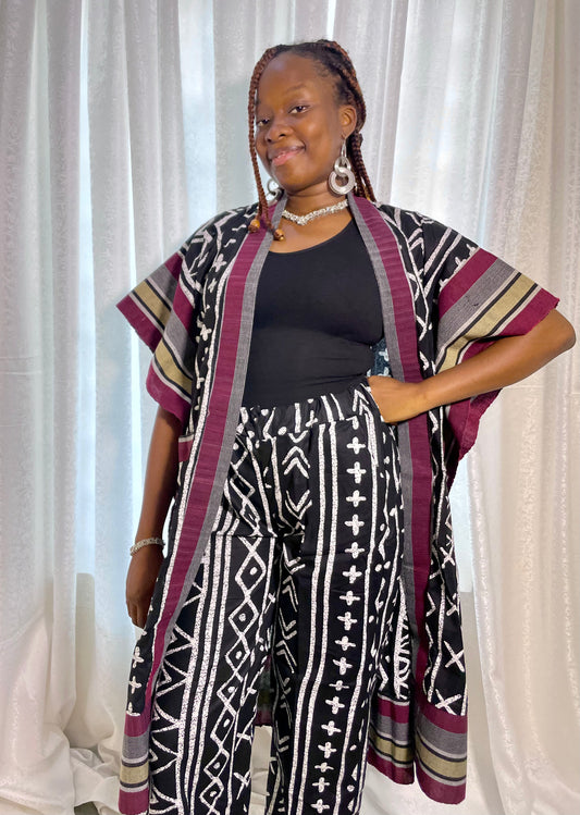 Ayomide Two Piece set